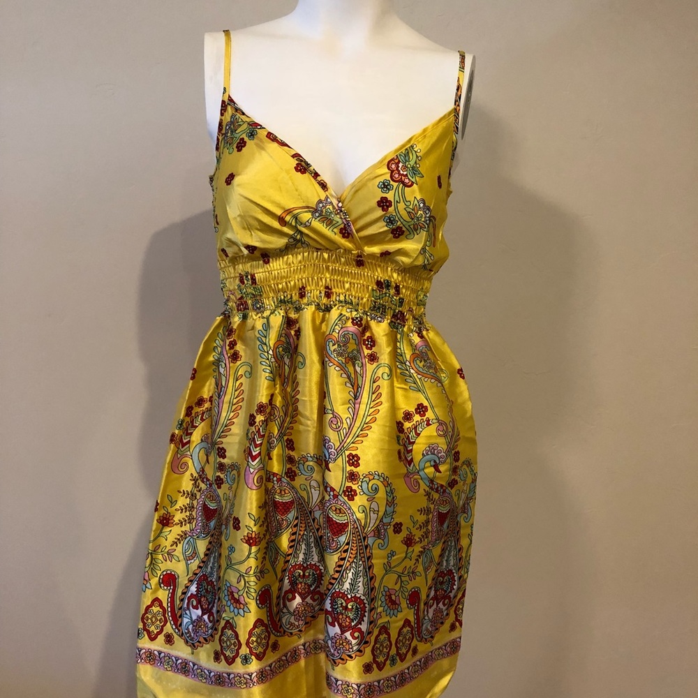 Renee Co flirty dress